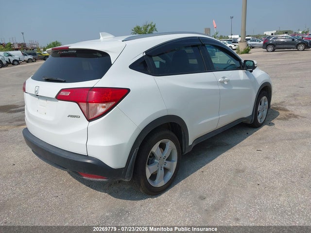 Honda Hr-v Ex-l 2016 3CZRU6H73GM108582 Image 4