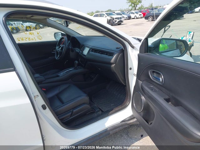 Honda Hr-v Ex-l 2016 3CZRU6H73GM108582 Image 5