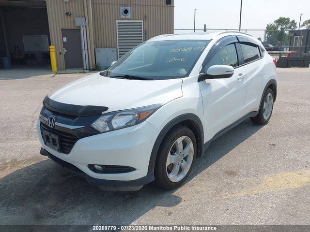 Honda Hr-v Ex-l 2016 3CZRU6H73GM108582 Image 6