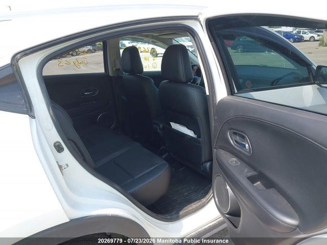 Honda Hr-v Ex-l 2016 3CZRU6H73GM108582 Image 8