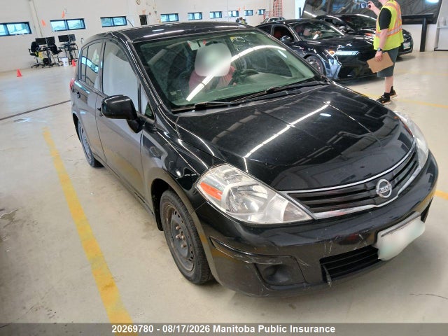 Продажа на аукционе авто 2012 Nissan Versa 1.8 S, vin: 3N1BC1CP8CL377314, номер лота: 20269780