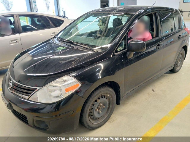 Продажа на аукционе авто 2012 Nissan Versa 1.8 S, vin: 3N1BC1CP8CL377314, номер лота: 20269780