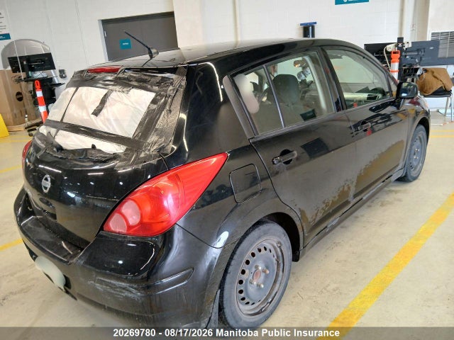Продажа на аукционе авто 2012 Nissan Versa 1.8 S, vin: 3N1BC1CP8CL377314, номер лота: 20269780