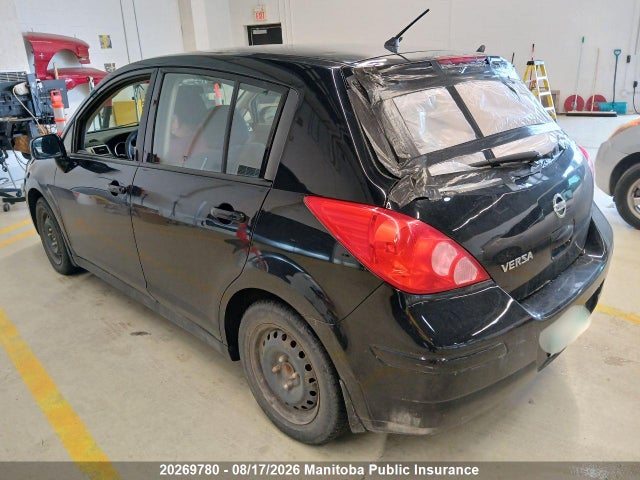 Продажа на аукционе авто 2012 Nissan Versa 1.8 S, vin: 3N1BC1CP8CL377314, номер лота: 20269780