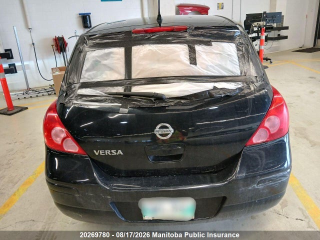 Продажа на аукционе авто 2012 Nissan Versa 1.8 S, vin: 3N1BC1CP8CL377314, номер лота: 20269780