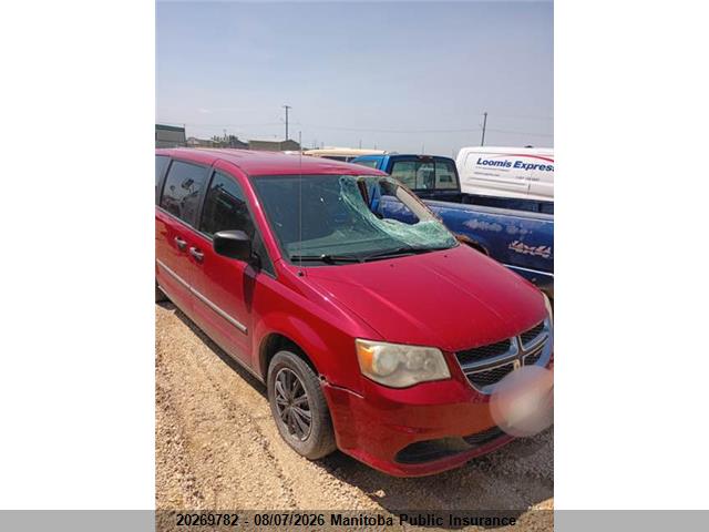 Продажа на аукционе авто 2012 Dodge Grand Caravan Se, vin: 2C4RDGBG1CR192523, номер лота: 20269782