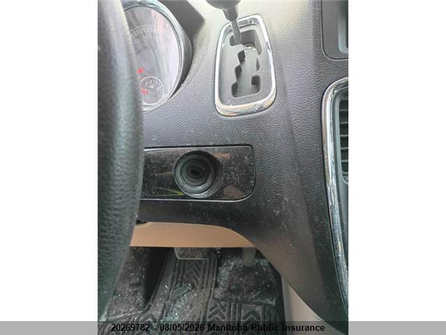 Auction sale of the 2012 Dodge Grand Caravan Se, vin: 2C4RDGBG1CR192523, lot number: 20269782