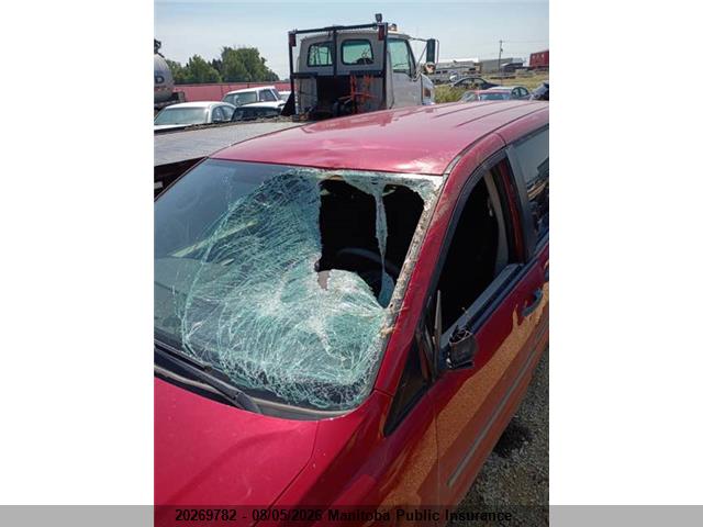 20269782 :رقم المزاد ، 2C4RDGBG1CR192523 vin ، 2012 Dodge Grand Caravan Se مزاد بيع