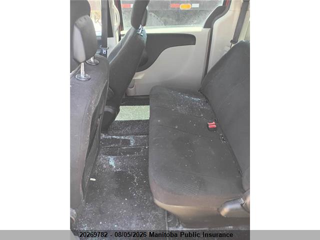 Auction sale of the 2012 Dodge Grand Caravan Se, vin: 2C4RDGBG1CR192523, lot number: 20269782