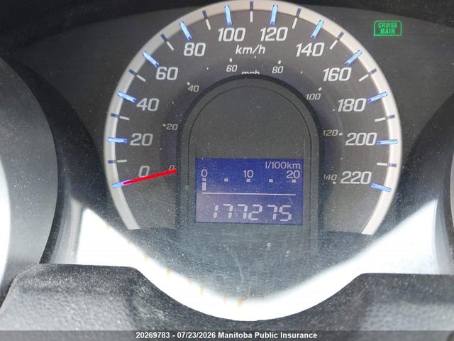 Auction sale of the 2013 Honda Fit Lx, vin: LUCGE8H53D3006583, lot number: 20269783