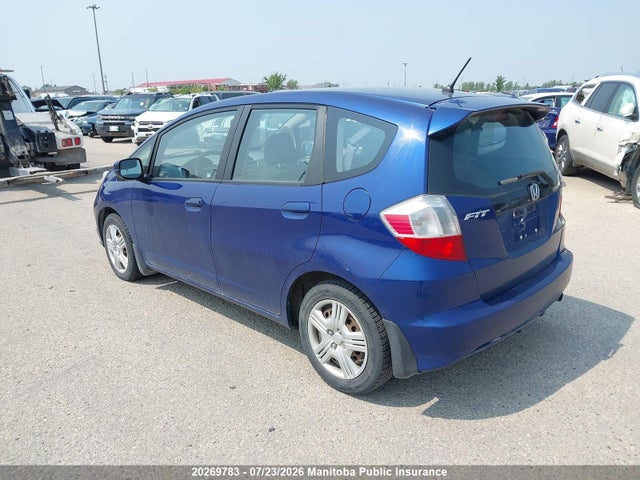 Auction sale of the 2013 Honda Fit Lx, vin: LUCGE8H53D3006583, lot number: 20269783