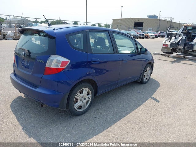 Auction sale of the 2013 Honda Fit Lx, vin: LUCGE8H53D3006583, lot number: 20269783