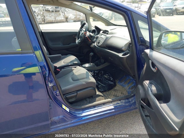 Auction sale of the 2013 Honda Fit Lx, vin: LUCGE8H53D3006583, lot number: 20269783