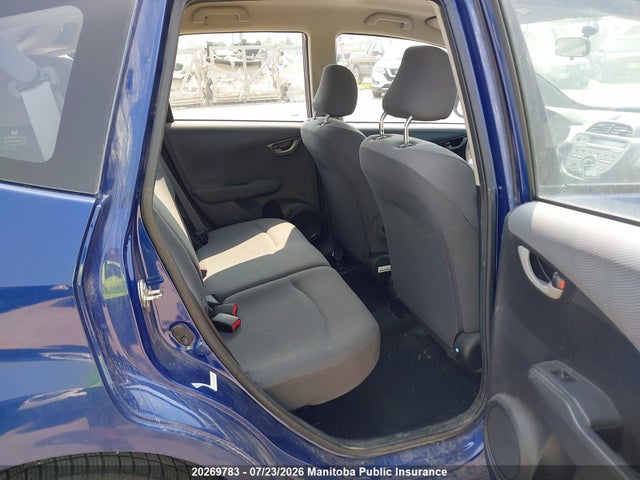 Auction sale of the 2013 Honda Fit Lx, vin: LUCGE8H53D3006583, lot number: 20269783