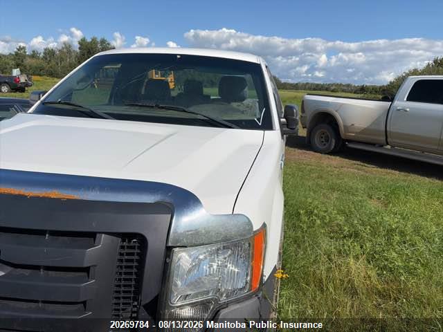 Aukcja sprzedaży 2011 Ford F150 Xl Pickup, vin: 1FTMF1CM6BKD32908, numer aukcji: 20269784