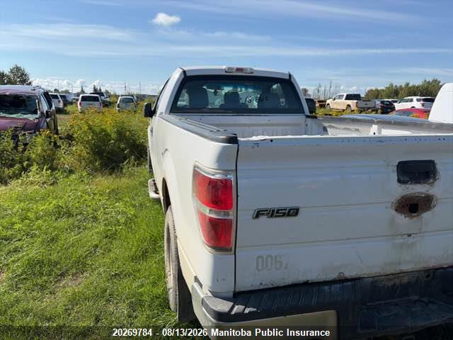 Aukcja sprzedaży 2011 Ford F150 Xl Pickup, vin: 1FTMF1CM6BKD32908, numer aukcji: 20269784