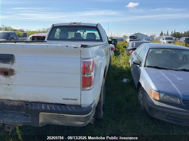 Aukcja sprzedaży 2011 Ford F150 Xl Pickup, vin: 1FTMF1CM6BKD32908, numer aukcji: 20269784