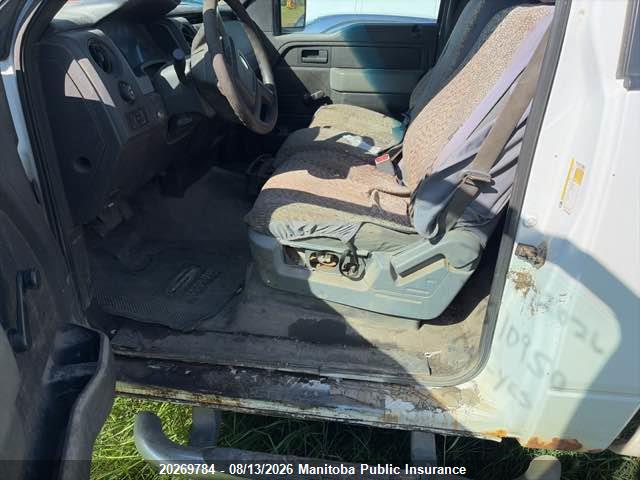 Aukcja sprzedaży 2011 Ford F150 Xl Pickup, vin: 1FTMF1CM6BKD32908, numer aukcji: 20269784