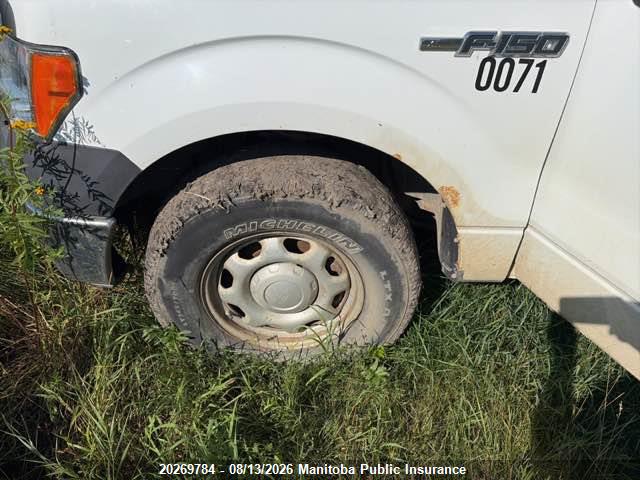 Aukcja sprzedaży 2011 Ford F150 Xl Pickup, vin: 1FTMF1CM6BKD32908, numer aukcji: 20269784