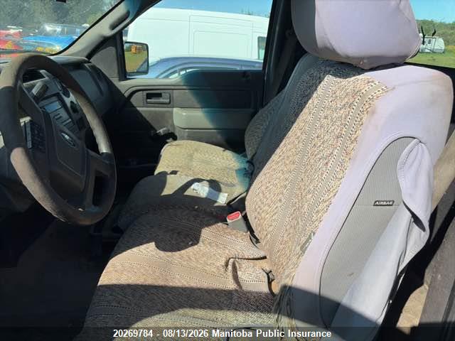 Aukcja sprzedaży 2011 Ford F150 Xl Pickup, vin: 1FTMF1CM6BKD32908, numer aukcji: 20269784
