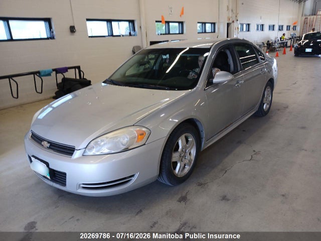 2011 Chevrolet Impala Lt V6 მანქანა იყიდება აუქციონზე, vin: 2G1WB5EK0B1122675, აუქციონის ნომერი: 20269786