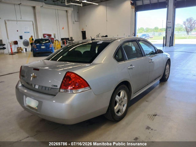 2011 Chevrolet Impala Lt V6 მანქანა იყიდება აუქციონზე, vin: 2G1WB5EK0B1122675, აუქციონის ნომერი: 20269786