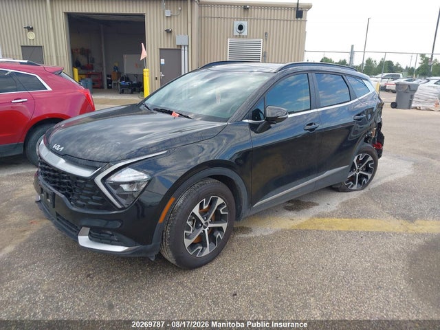 KIA Sportage Ex 2024 KNDPVCDF5R7297965 Image 2