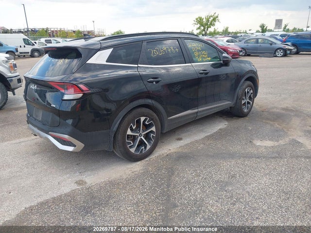 KIA Sportage Ex 2024 KNDPVCDF5R7297965 Image 4
