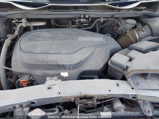5FNRL6H83KB513694 Honda Odyssey Touring