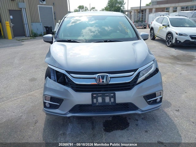 5FNRL6H83KB513694 Honda Odyssey Touring
