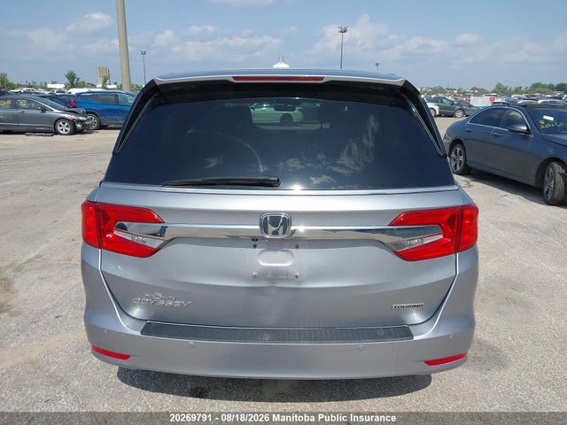 5FNRL6H83KB513694 Honda Odyssey Touring
