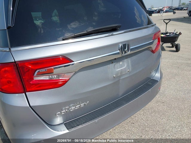 5FNRL6H83KB513694 Honda Odyssey Touring