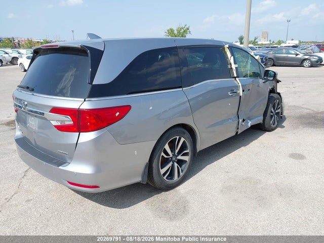 5FNRL6H83KB513694 Honda Odyssey Touring