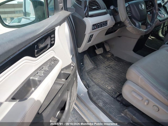 5FNRL6H83KB513694 Honda Odyssey Touring
