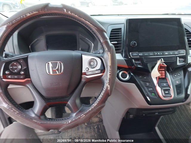 5FNRL6H83KB513694 Honda Odyssey Touring