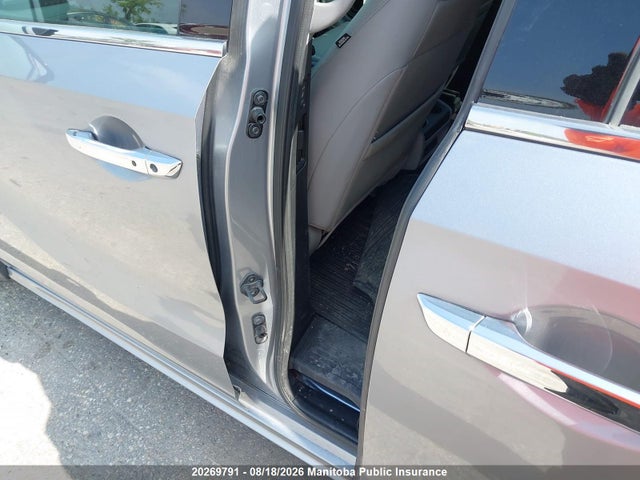 5FNRL6H83KB513694 Honda Odyssey Touring