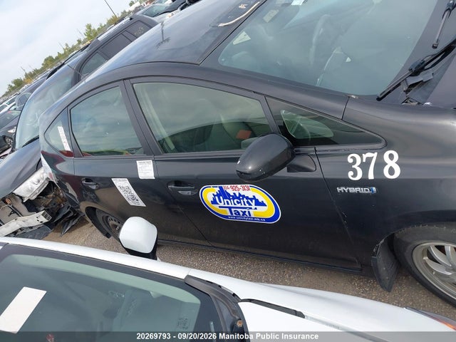 Продажа на аукционе авто 2012 Toyota Prius V, vin: JTDZN3EU3C3116883, номер лота: 20269793