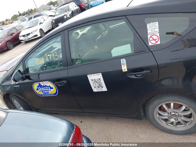 Продажа на аукционе авто 2012 Toyota Prius V, vin: JTDZN3EU3C3116883, номер лота: 20269793