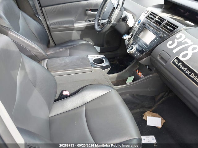 Продажа на аукционе авто 2012 Toyota Prius V, vin: JTDZN3EU3C3116883, номер лота: 20269793