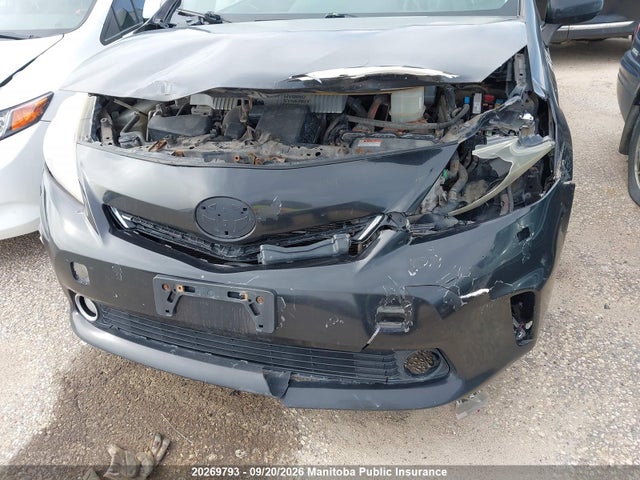 Продажа на аукционе авто 2012 Toyota Prius V, vin: JTDZN3EU3C3116883, номер лота: 20269793