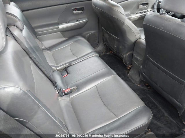 Продажа на аукционе авто 2012 Toyota Prius V, vin: JTDZN3EU3C3116883, номер лота: 20269793