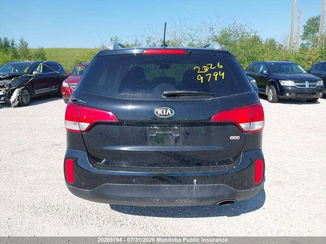 2014 Kia Sorento Lx V6 მანქანა იყიდება აუქციონზე, vin: 5XYKTDA78EG451942, აუქციონის ნომერი: 20269794