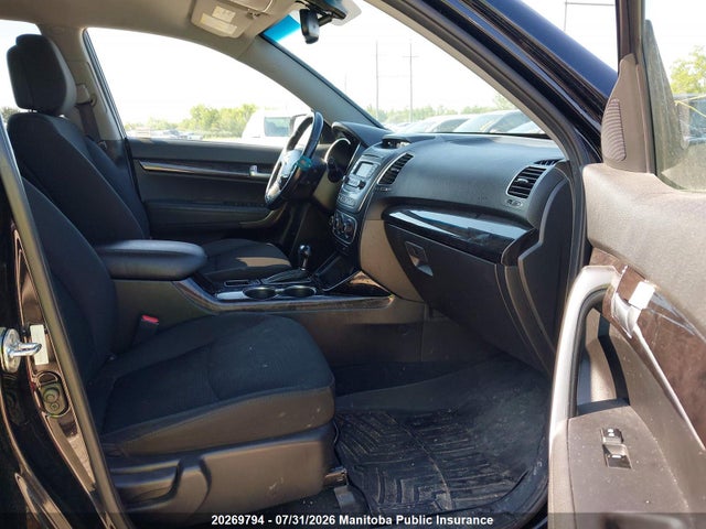 2014 Kia Sorento Lx V6 მანქანა იყიდება აუქციონზე, vin: 5XYKTDA78EG451942, აუქციონის ნომერი: 20269794