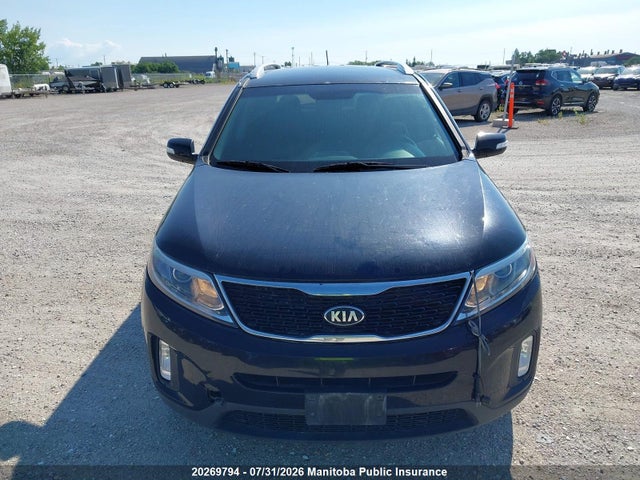 2014 Kia Sorento Lx V6 მანქანა იყიდება აუქციონზე, vin: 5XYKTDA78EG451942, აუქციონის ნომერი: 20269794