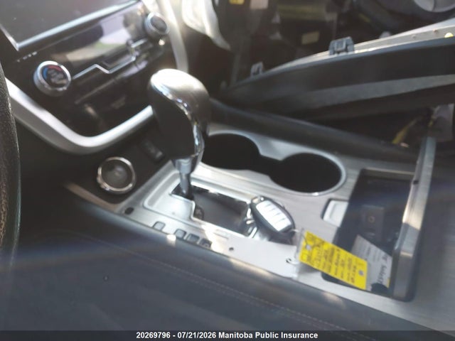 Nissan MURANO SL 2016 5N1AZ2MH2GN114161 Image 11