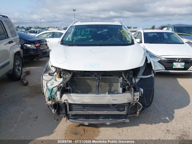 Nissan MURANO SL 2016 5N1AZ2MH2GN114161 Image 12