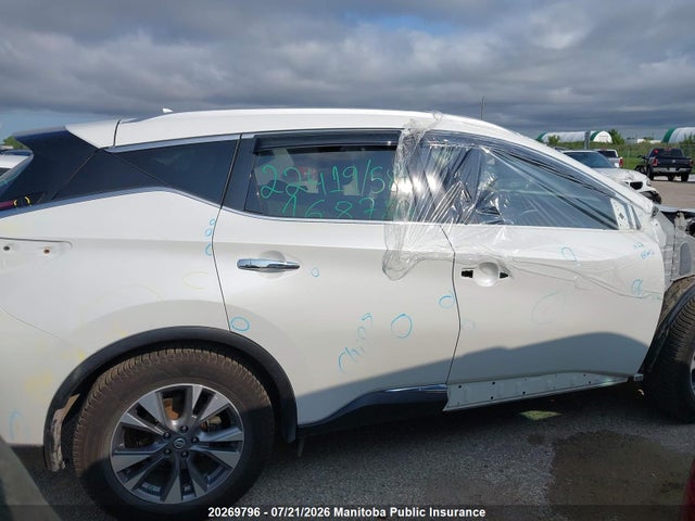 Nissan MURANO SL 2016 5N1AZ2MH2GN114161 Image 13