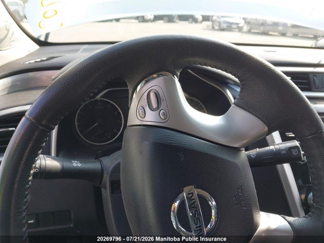 Nissan MURANO SL 2016 5N1AZ2MH2GN114161 Image 7