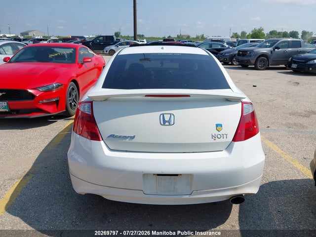 Продажа на аукционе авто 2010 Honda Accord Ex, vin: 1HGCS1B80AA800682, номер лота: 20269797