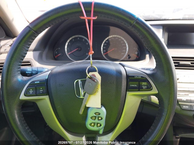 Продажа на аукционе авто 2010 Honda Accord Ex, vin: 1HGCS1B80AA800682, номер лота: 20269797